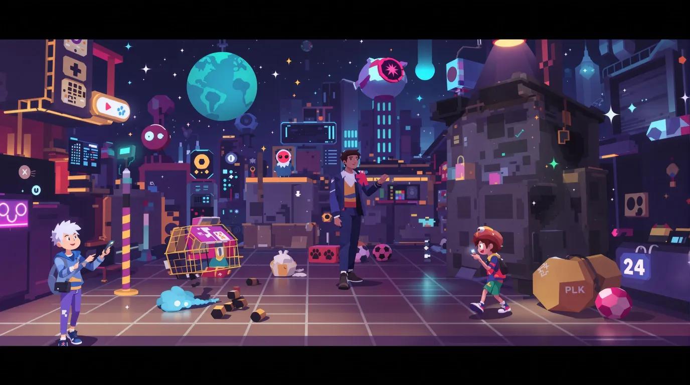 Hyper-Casual Games: The Future of Mobile Entertainment